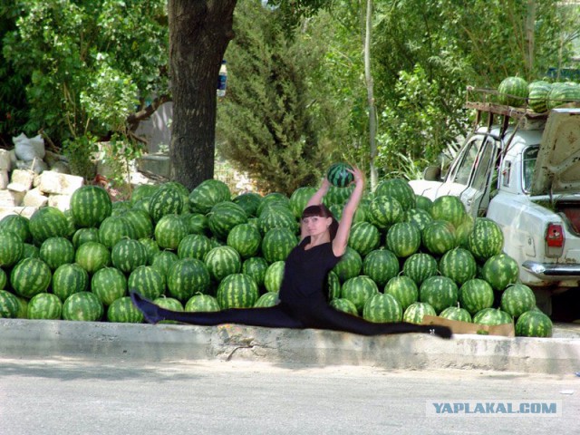 Отфотошопьте моё фото...