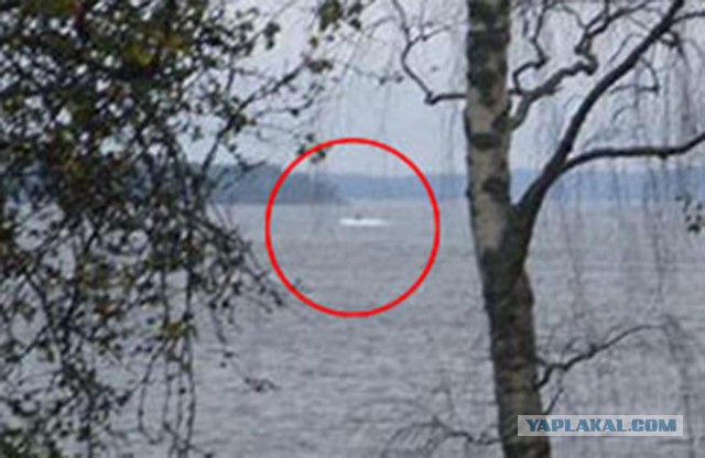 Путин погрузился в батискафе на дно Черного моря