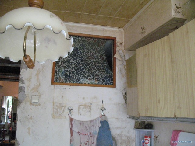 Вот так я прокачал кухню