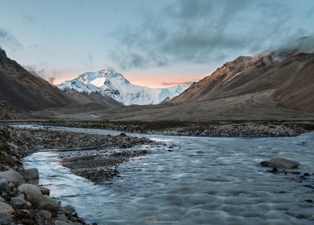 Эверест: 30 величественных фотографий