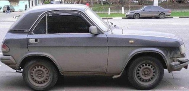 Mini VAZ