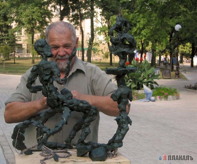 Архитекторы и скульпторы