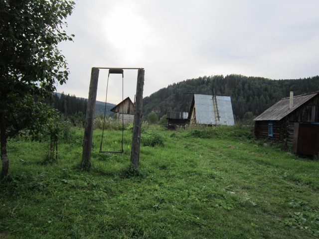 Большой Сплав - 2012