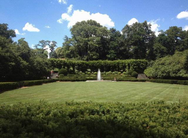 Как я побывал в США. Часть пятая. Заключительная