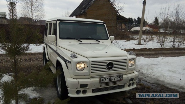 Продам ГЕЛЕНДваген