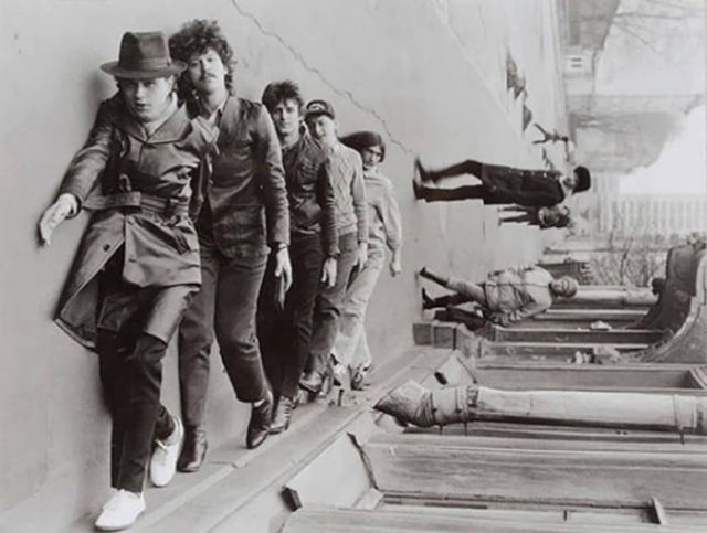 Удивительные фото, полученные только за счет изменения ракурса