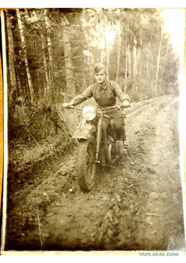 Бессмертный полк ЯПа