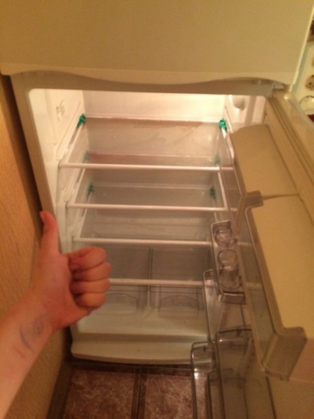 Просто приходил Серёжка, поиграли мы немножко