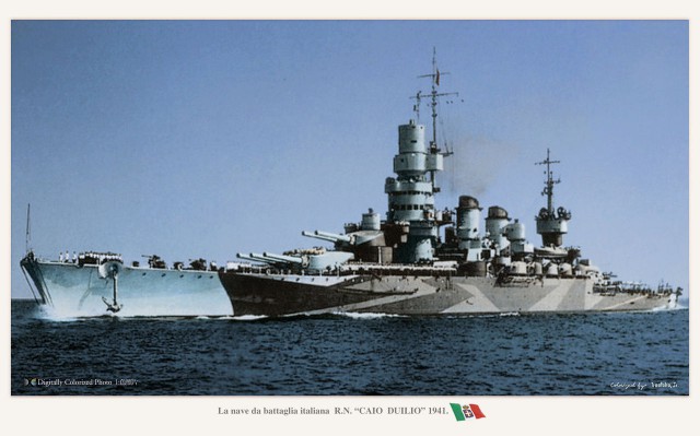 Война на море 1940-41 г