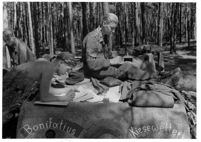 10 ударов 1944 года. 3 часть.