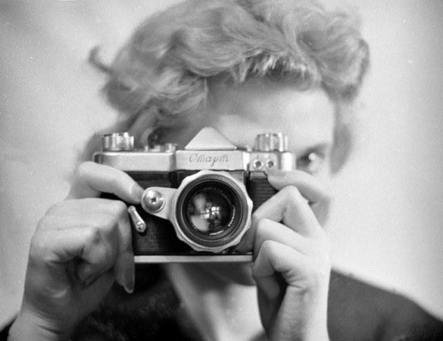 Интересные фотографии из прошлого