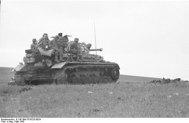 Крым и Севастополь 1941-1944 гг. Часть 1.