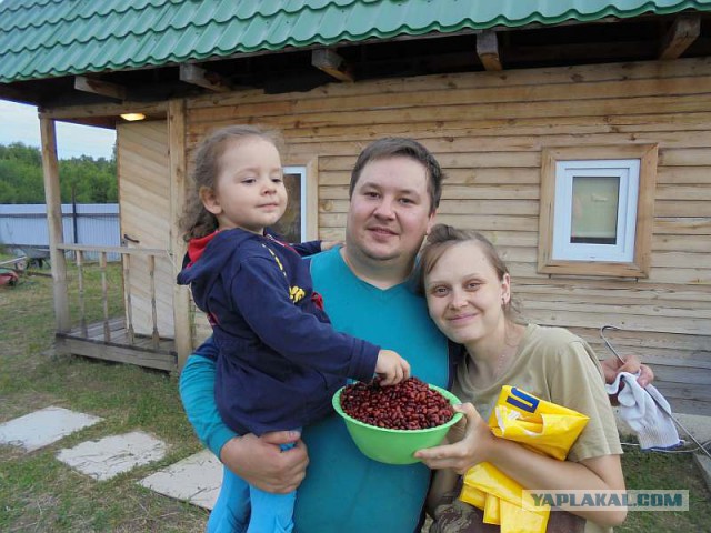 Фасольная похлебка с копченостями