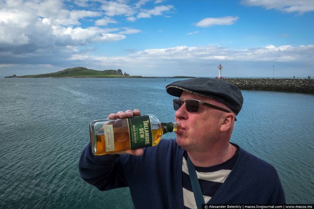 Как надо пить в Ирландии