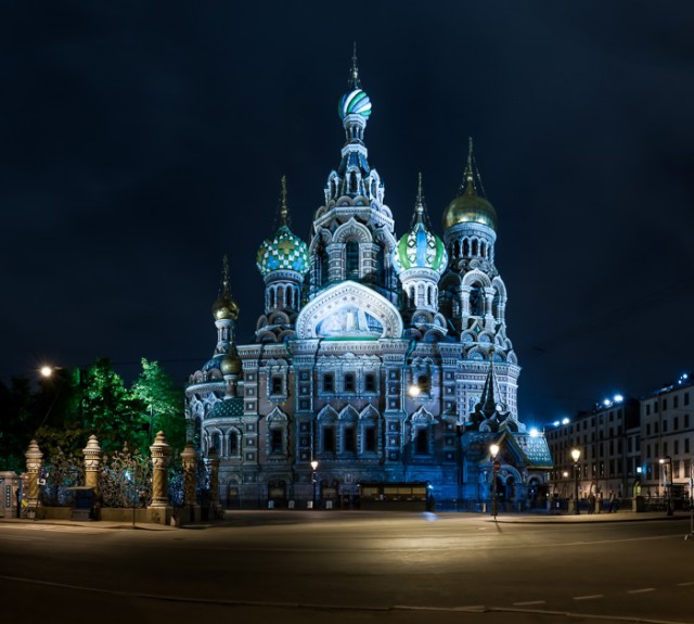 Петербург, Петроград и немножко Ленинграда