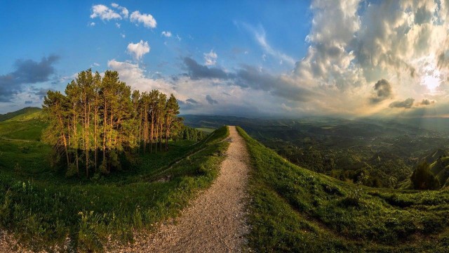 Фотографии из самых разных уголков планеты которые захватывают дух.