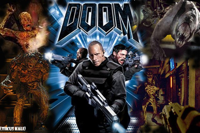 DOOM - с днём рождения!