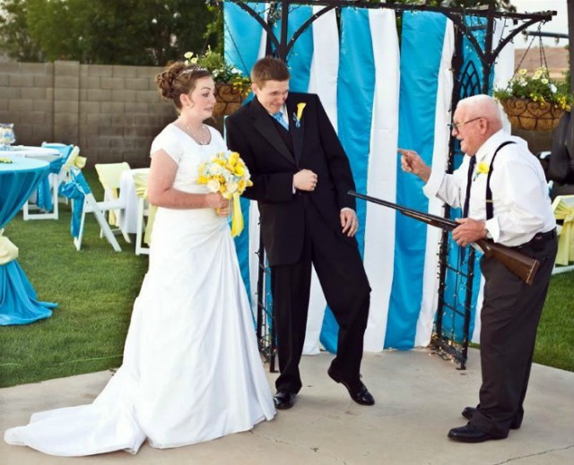 18 свадебных моментов, о которых хочется поскорее забыть