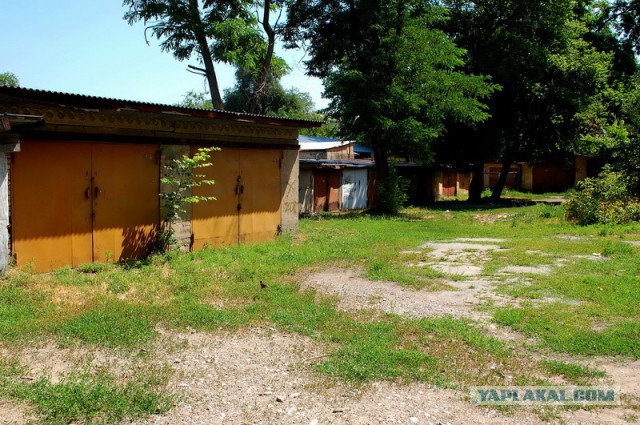 Погуляем в старом центре г. Алма -Ата.