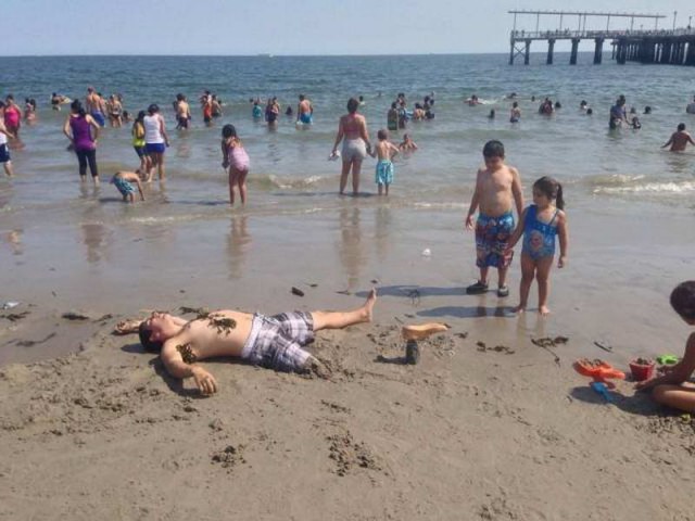Наш пляж