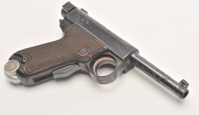 Пистолеты-револьверы. Немного gun-porn'а
