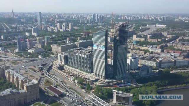 Навеяно темой про сравнение городов