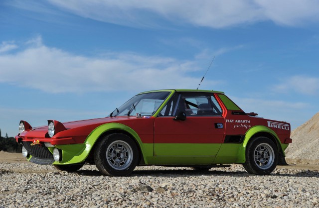 Bertone. Красивых автофото пост