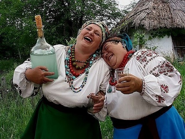 Алкогольный юмор 18+