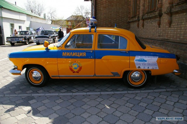 Ретро-Автомобили. Автопробег по Украине.05-05-11