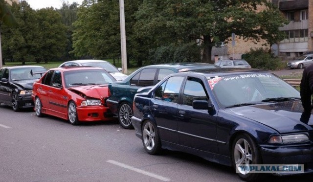 Они долго искали друг-друга...