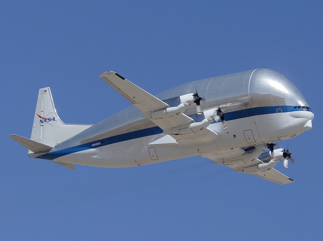 BelugaXL совершил первый полет