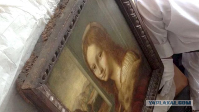 Житель деревни Мамоново продаёт на "Авито" картину за 5 млрд рублей