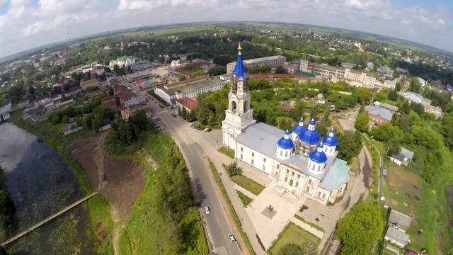 Экспедиция к древнему городу Кашин. Классные находки на княжьих тропах!