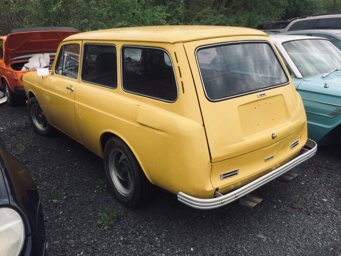 Авто мечты 1985 Мерседес 190D. W201