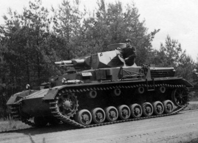 Pz.Kpfw.IV — узкоспециальный танк широкого профиля