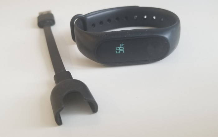 Xiaomi miband2 Москва, площадь Ильича