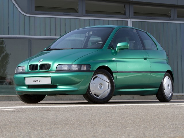 BMW: автомобили, которых не было, концепты марки, не пошедшие в серию