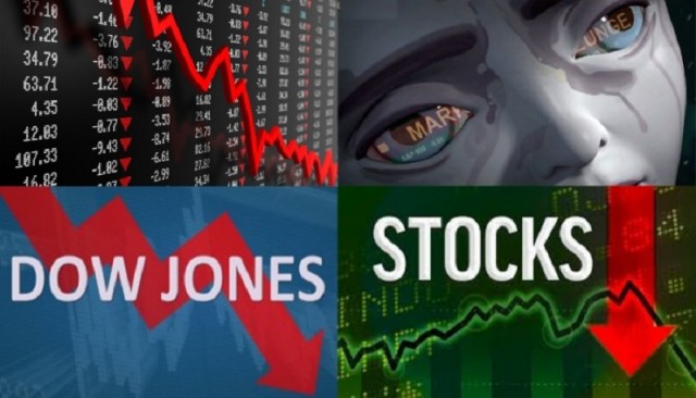 4 декабря мировой фондовый рынок рухнет на 41%. И это как минимум