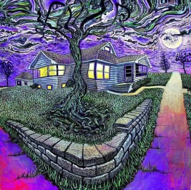 Crazy Art 0202.2020