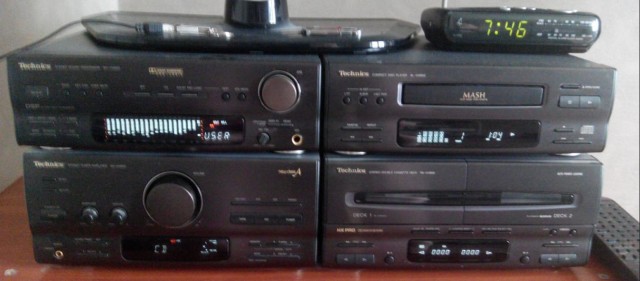 Куда делись японские аудио монстры JVC, Aiwa, Sanyo, Hitachi…