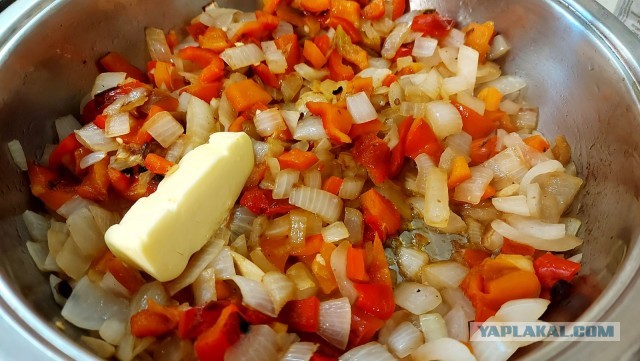 Кулинария: Чили Кон Карне (чили с мясом) или солянка по американски.