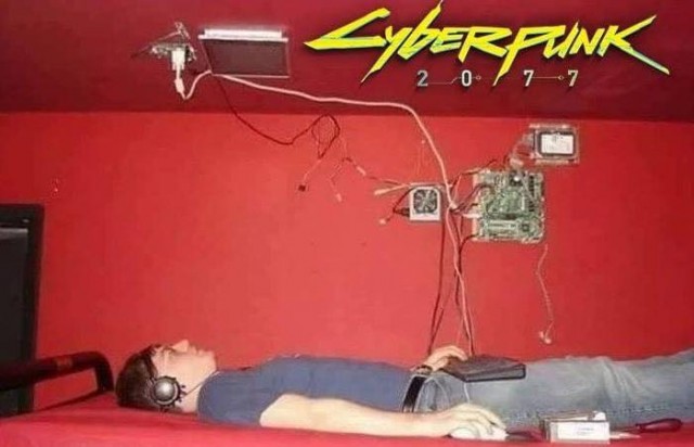 Будущее - это сейчас и здесь!