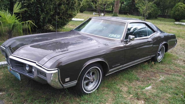 Buick Riviera. Красивых автофото пост