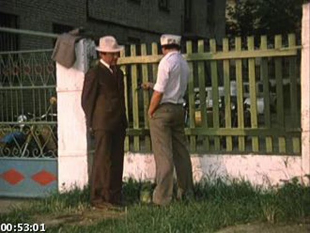 Кинокадры