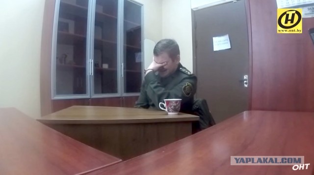 В Минске задержан главред NEXTA