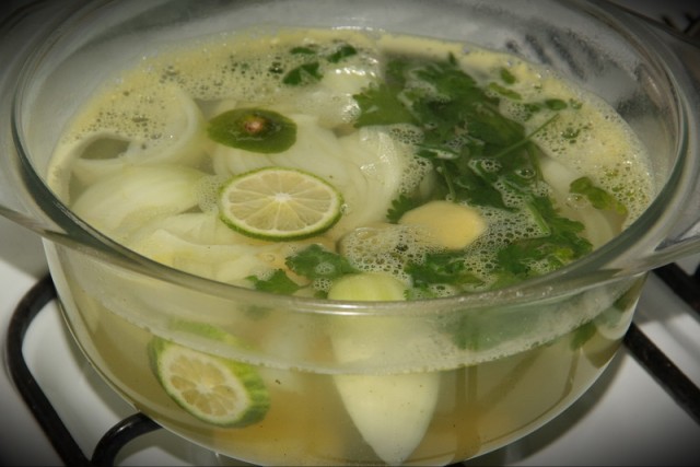 Тайская кухня