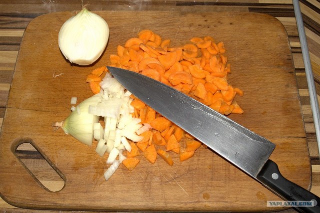 Все из рыбы!