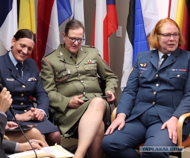 Новые министры
