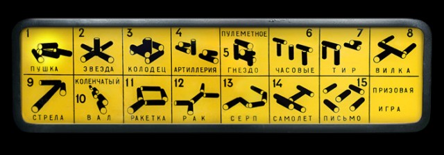 Оп-па! Так вот, что на самом деле значки на компьютере "Хищника" означали!