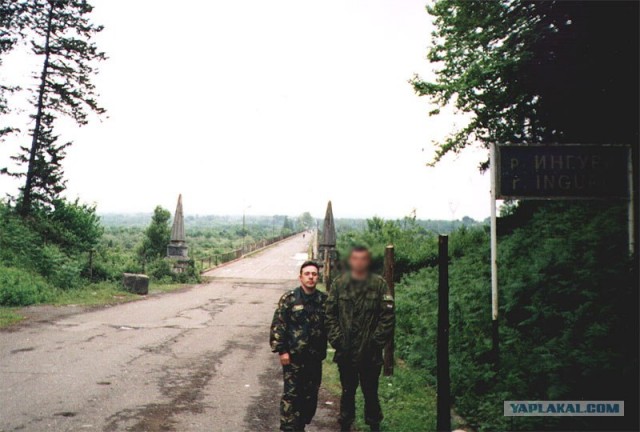 Абхазия в апреле этого года